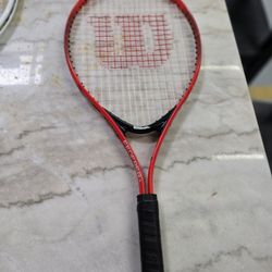 5 Tennis rackets
