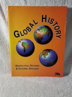 Global History Geopolitical Patterns & Cultural Diffusion