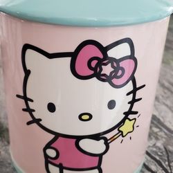 New Hello Kitty Cookie Jar 
