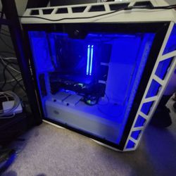 Amd  Cpu/ Gpu Desktop Gaming Computer 