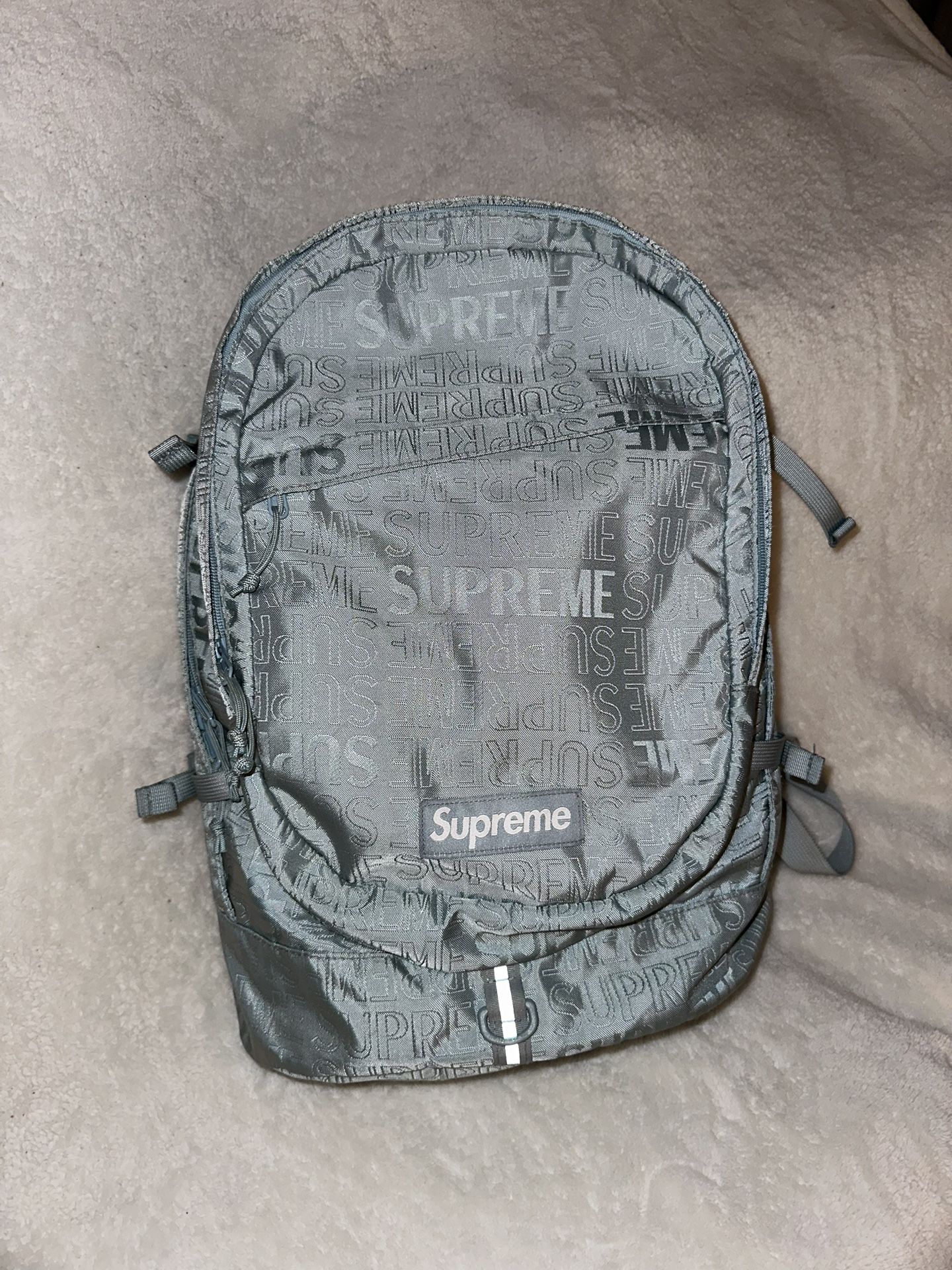 Supreme Backpack SS19 