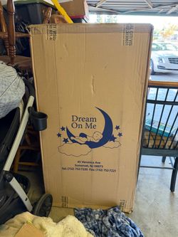 Baby crib mattress