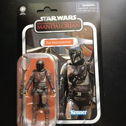Kenner Star Wars The Mandalorian Figure