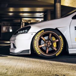 Gramlights 57dr 18x9.5 +12