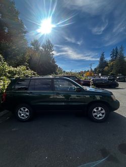 2002 Toyota Highlander