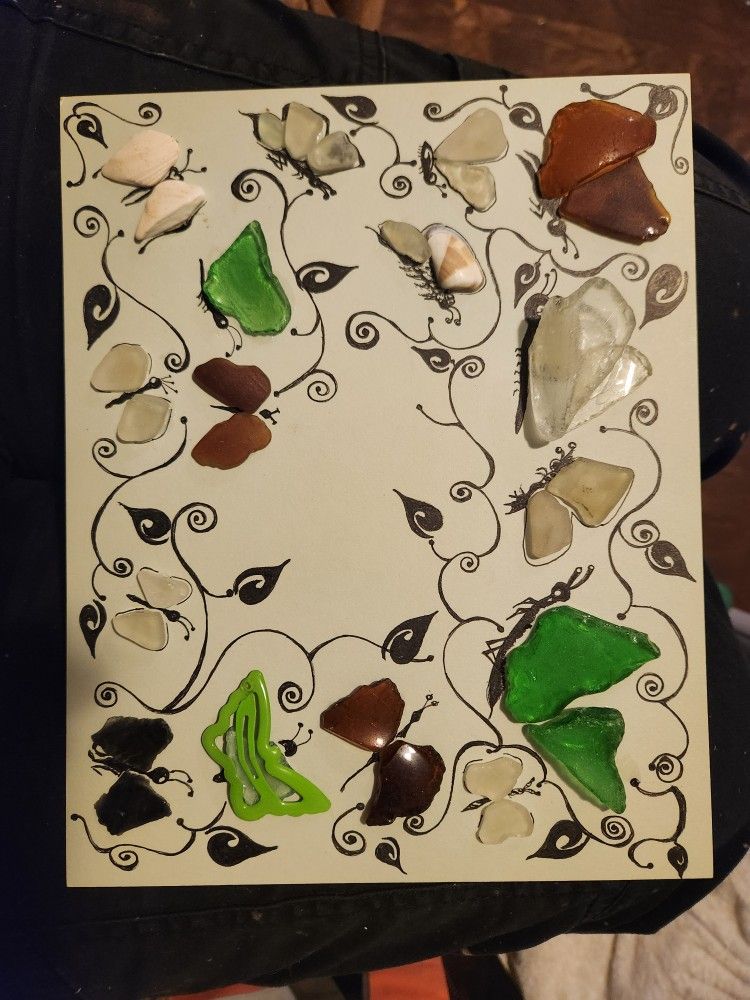 Butterfly Flock