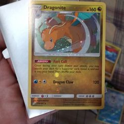 Dragonite And Salamence Misprint