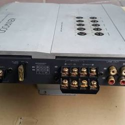 Kenwood 4 Channel Amplifier 