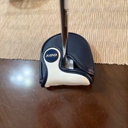 Golf club