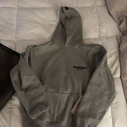 Essentials Hoodie 