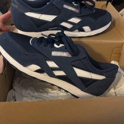 Reebok Classic Nylon Shoes