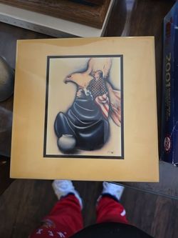 Art Robert Redbird