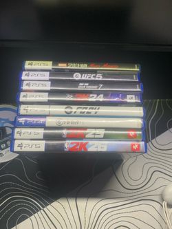 9 ps5 games