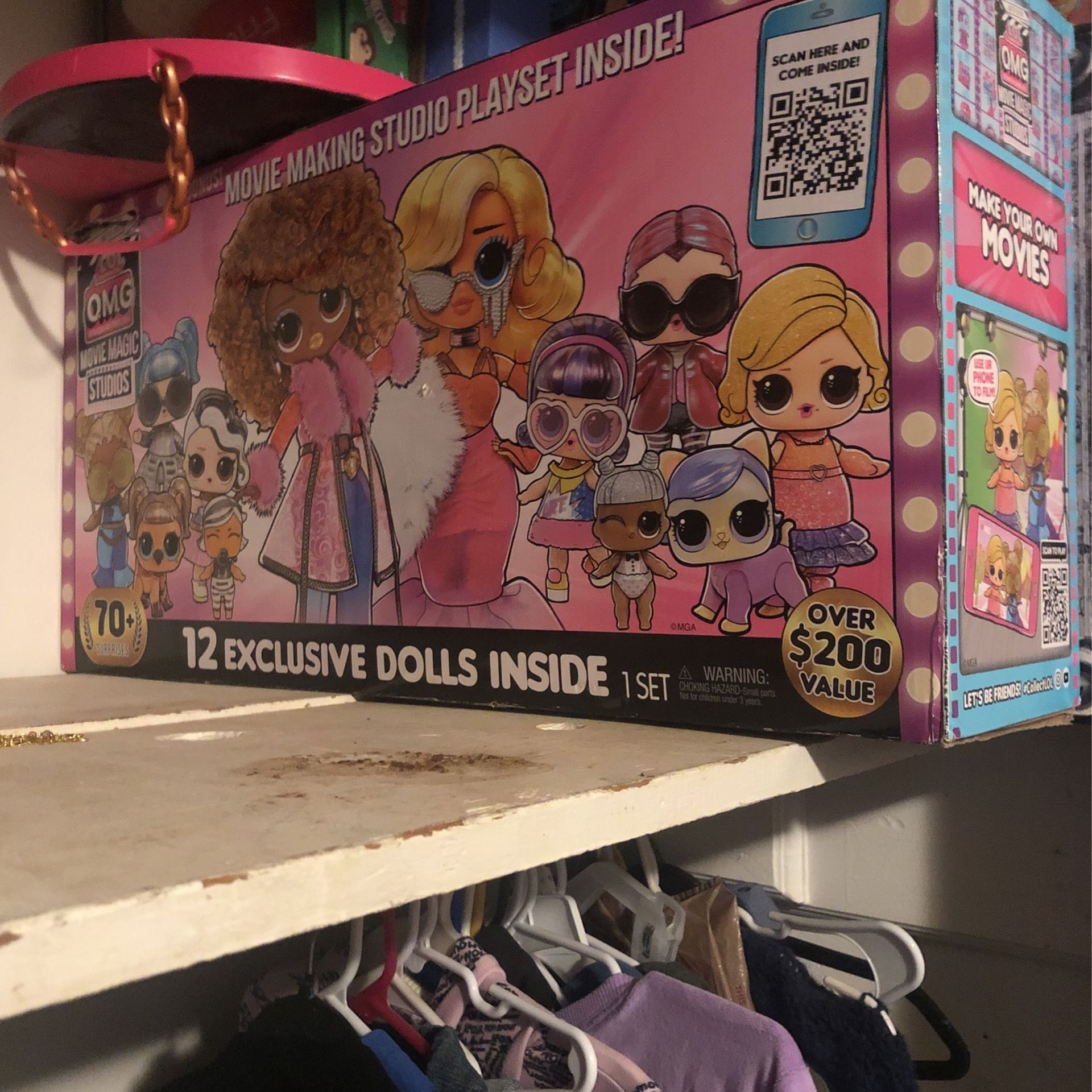 Omg And Lol Dolls