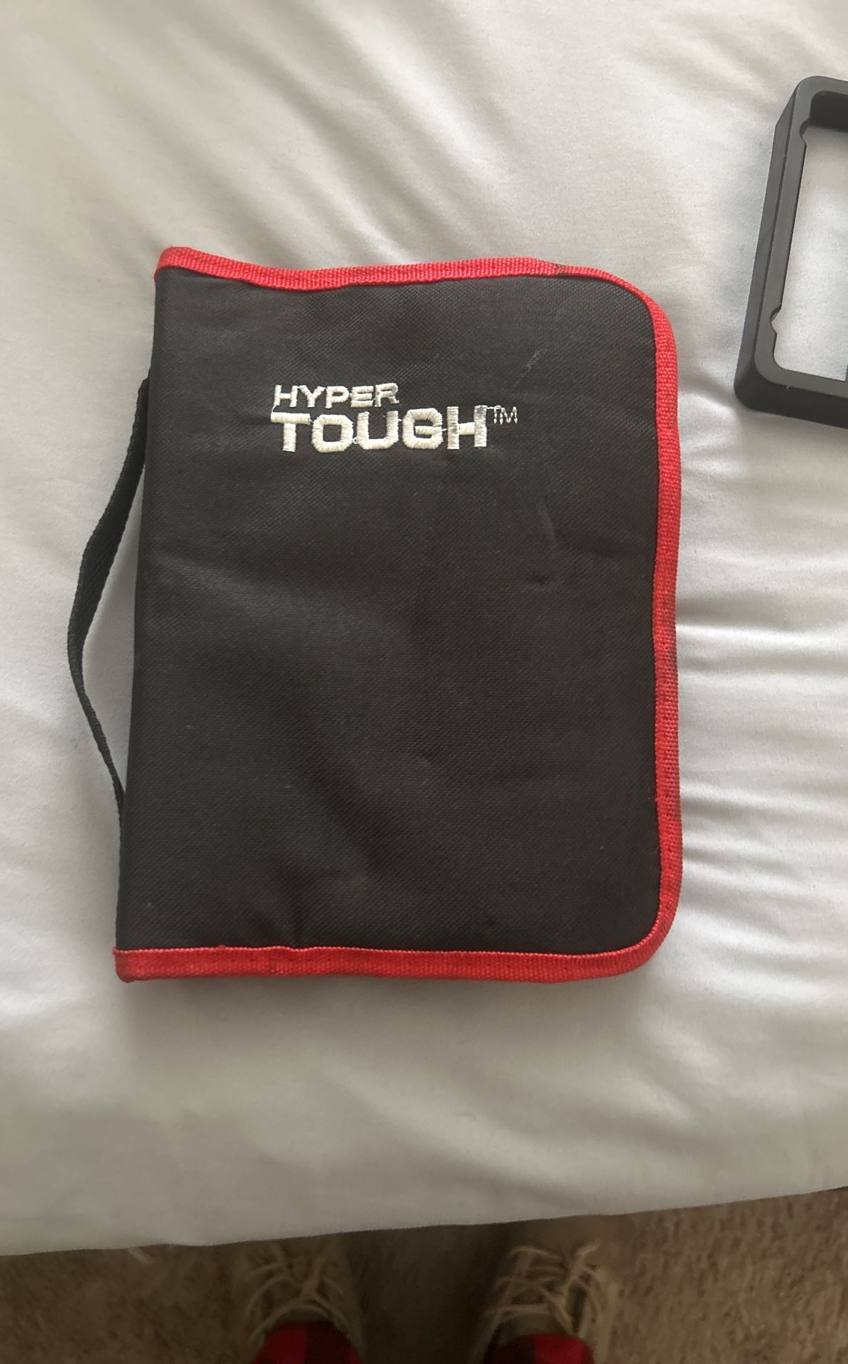 Hyper Tough Motorcycle Tool Set – 51 Piece – Like New