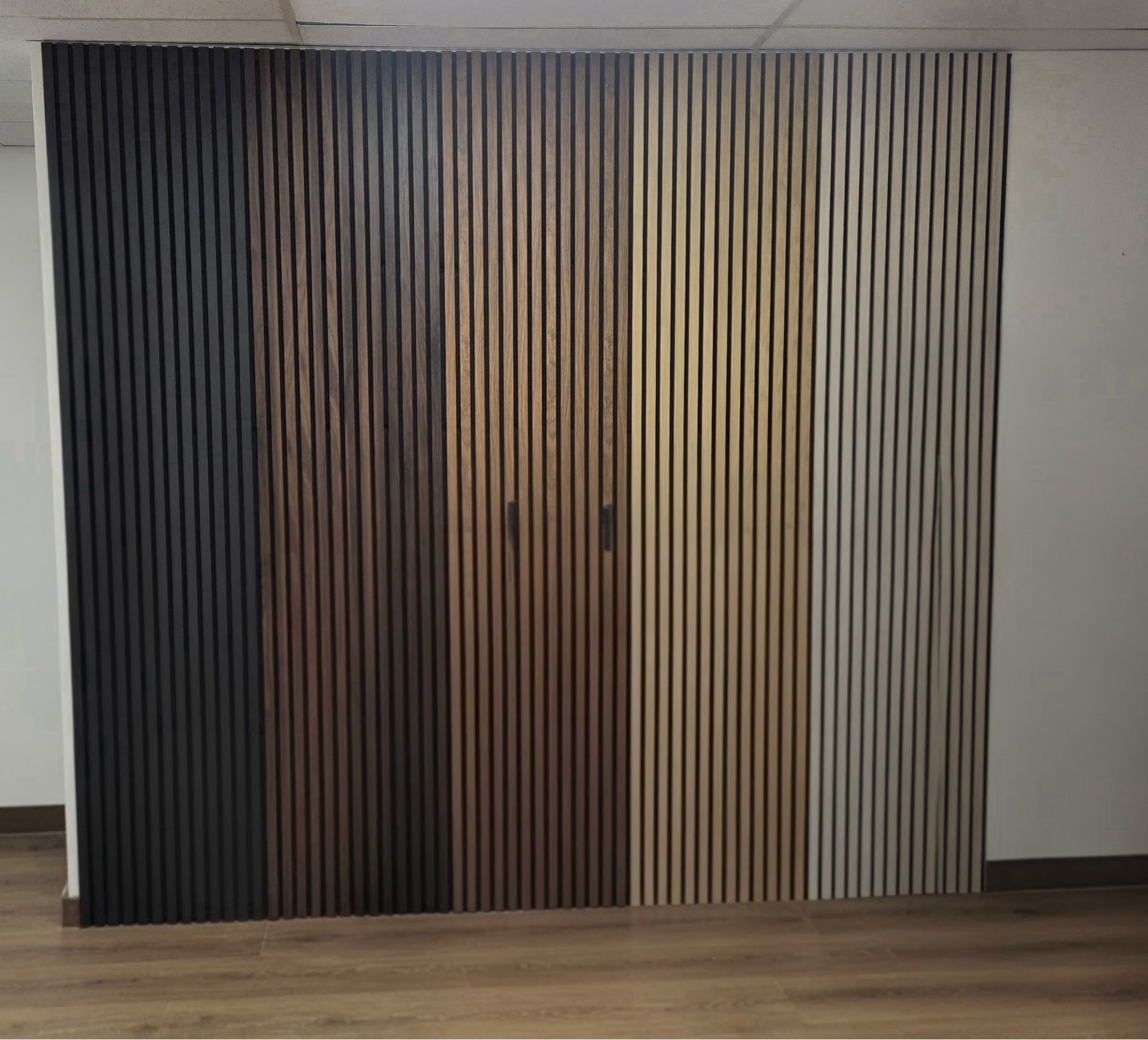 WALL PANEL / DECORATIVE PANEL (See Bio)