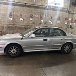 2005 Hyundai Sonata