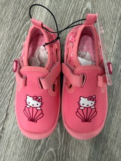 Hello Kitty Water Shoes