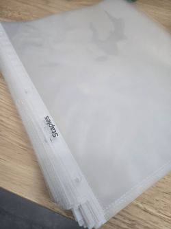 sheet paper protectors