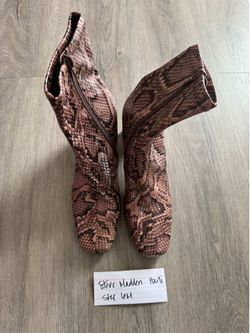 Steve Madden Harli 6M