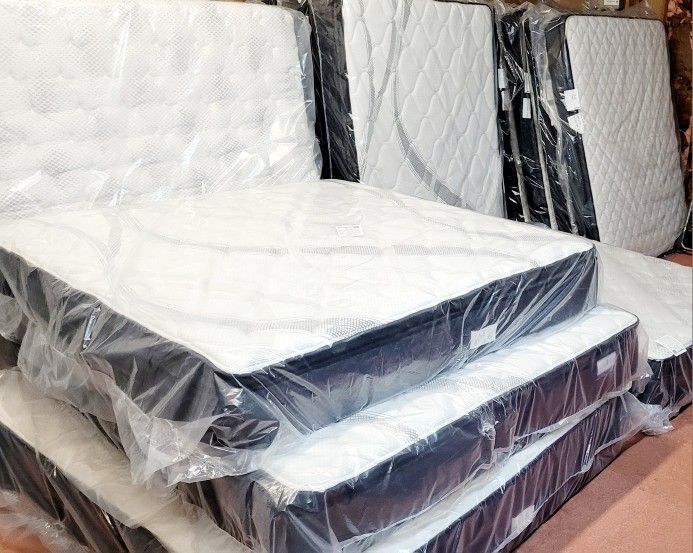 Clearing Out Mattresses at 40-80% Off
