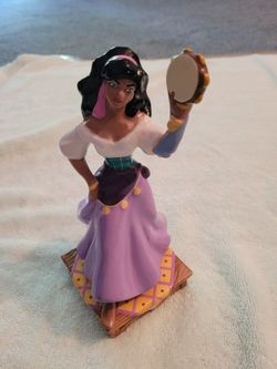 Disney Ceramic Figurine