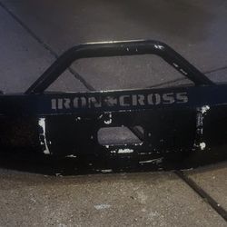 Iron Cross  Front Bumper