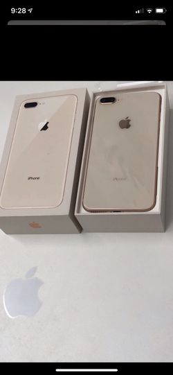 iPhone 8 Plus Unlocked