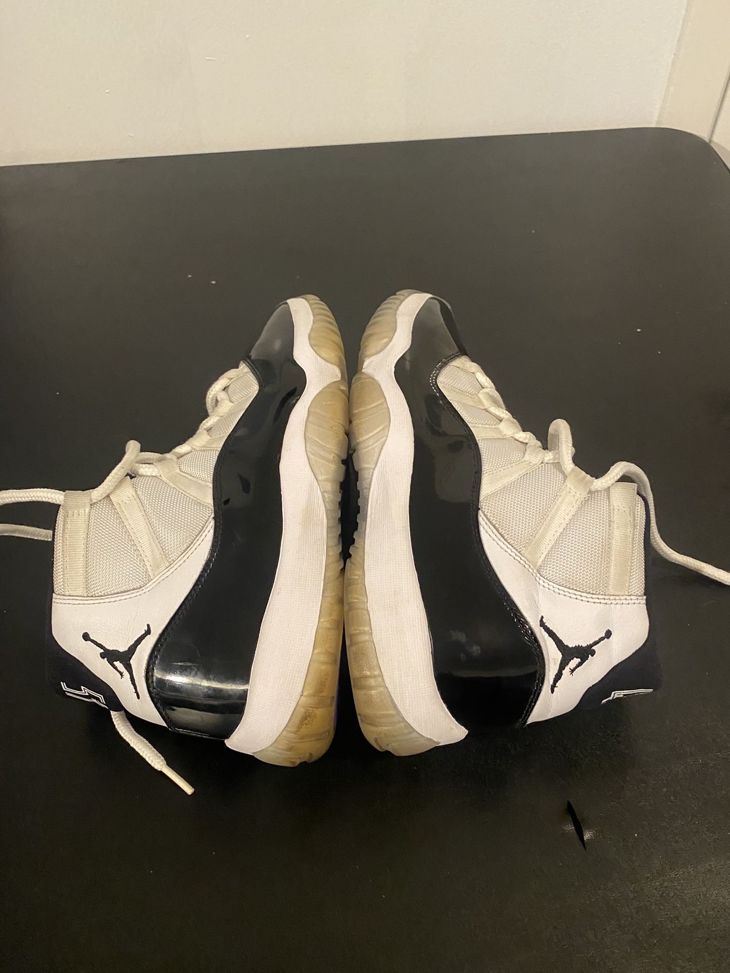 Air Jordan 11 Concord Retro Nike Vintage 