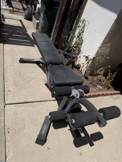 2 bench  read the description
