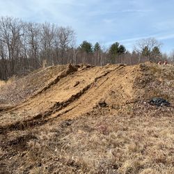 Sandy Topsoil