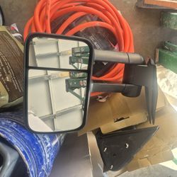 Side View Mirrors For Chevy Silverado 