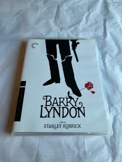 Barry Lyndon Criterion Blu Ray $15