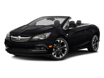 2018 Buick Cascada