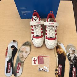 Christmas Home Alone Shoes From Adidas 