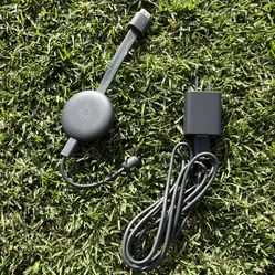 Google Chromecast Generation 3