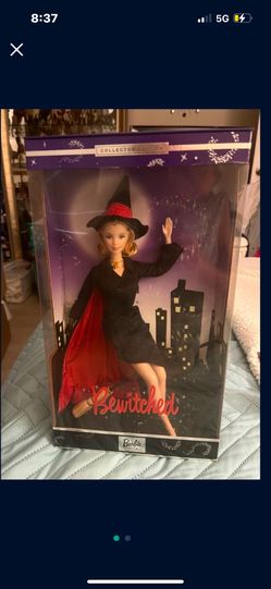 Barbie Doll NEW In BOX She’s A Cute Witch !