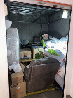 Storage Unit Items 