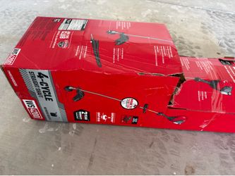 Craftsman gas weed eater