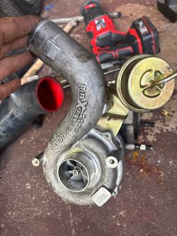 K04 Vw 1.8t Jetta /golf turbo