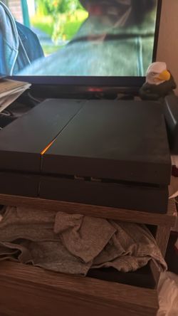 PS4 for sell or trade (Xbox one s)