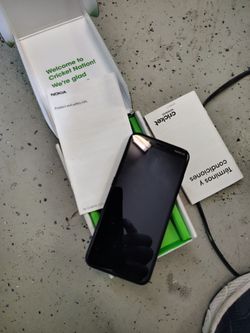 Nokia celular de cricket