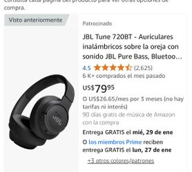 JBL Headphones