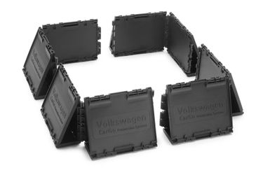 Volkswagen CarGo Blocks – Set of 4, New/Sealed