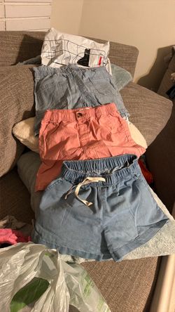 Little girl shorts