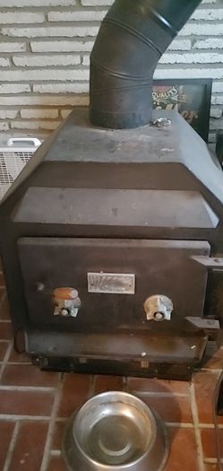 Electric wood Burning fireplace