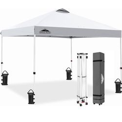 Brand New In Box 10 X 10 Pop Up Canopy Tent