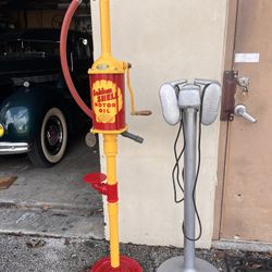 Man Cave / Garage Toys 