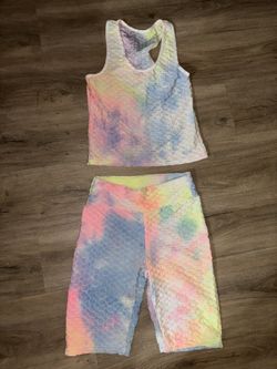 Athletic 2 Piece 