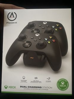 Dual Charging Station